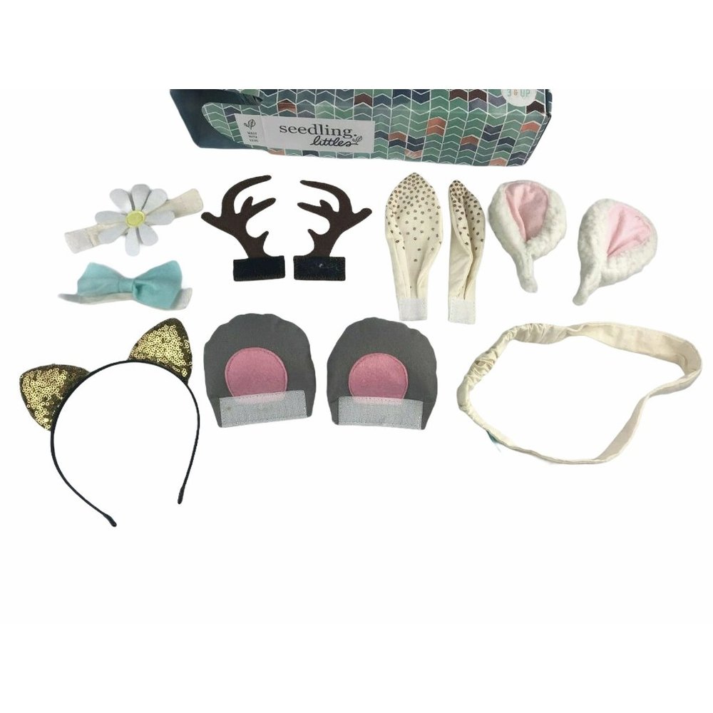 Nordstrom Seedling Little Dress Up Play Headband